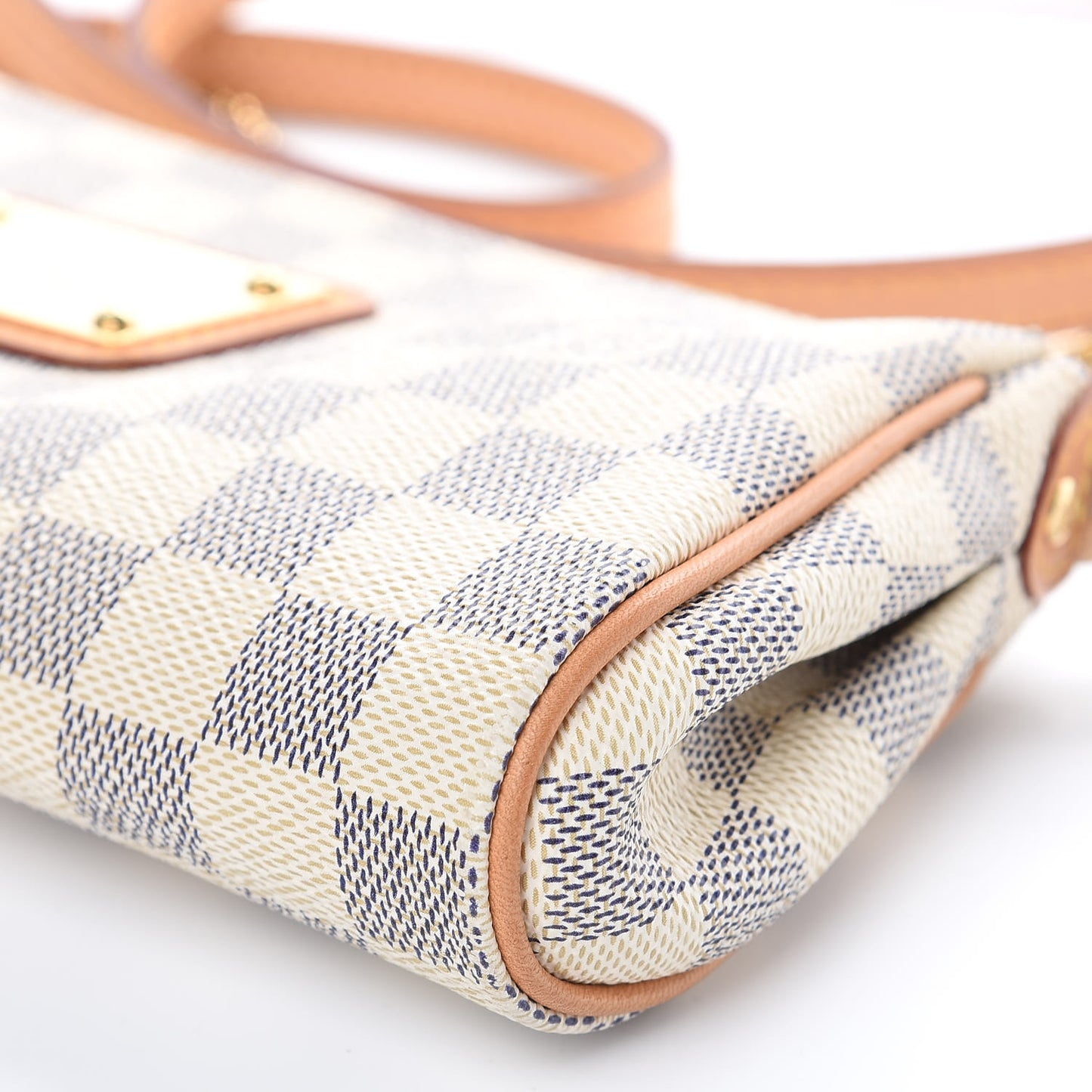 Damier Azur Eva Clutch