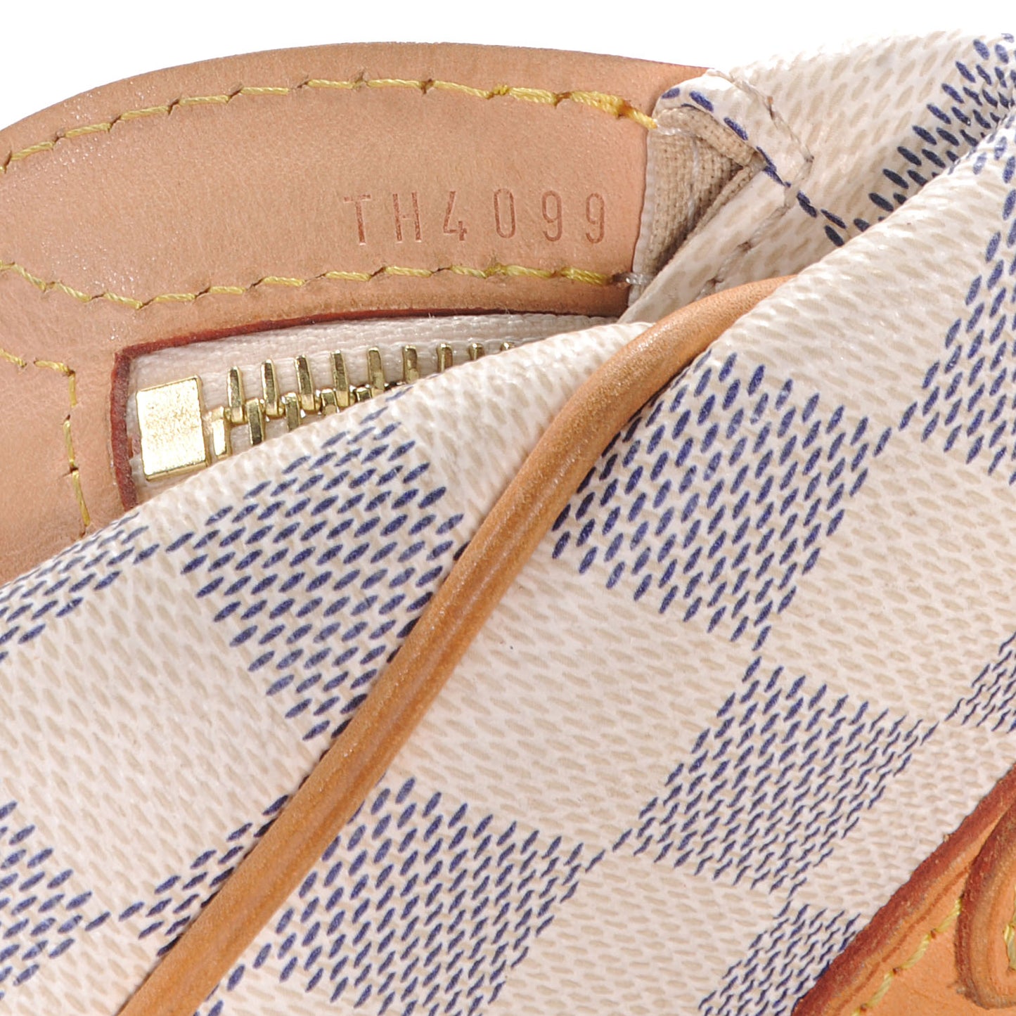 Damier Azur Stresa PM