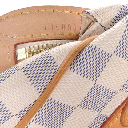 Louis Vuitton Damier Azur Stresa PM 6 of 7