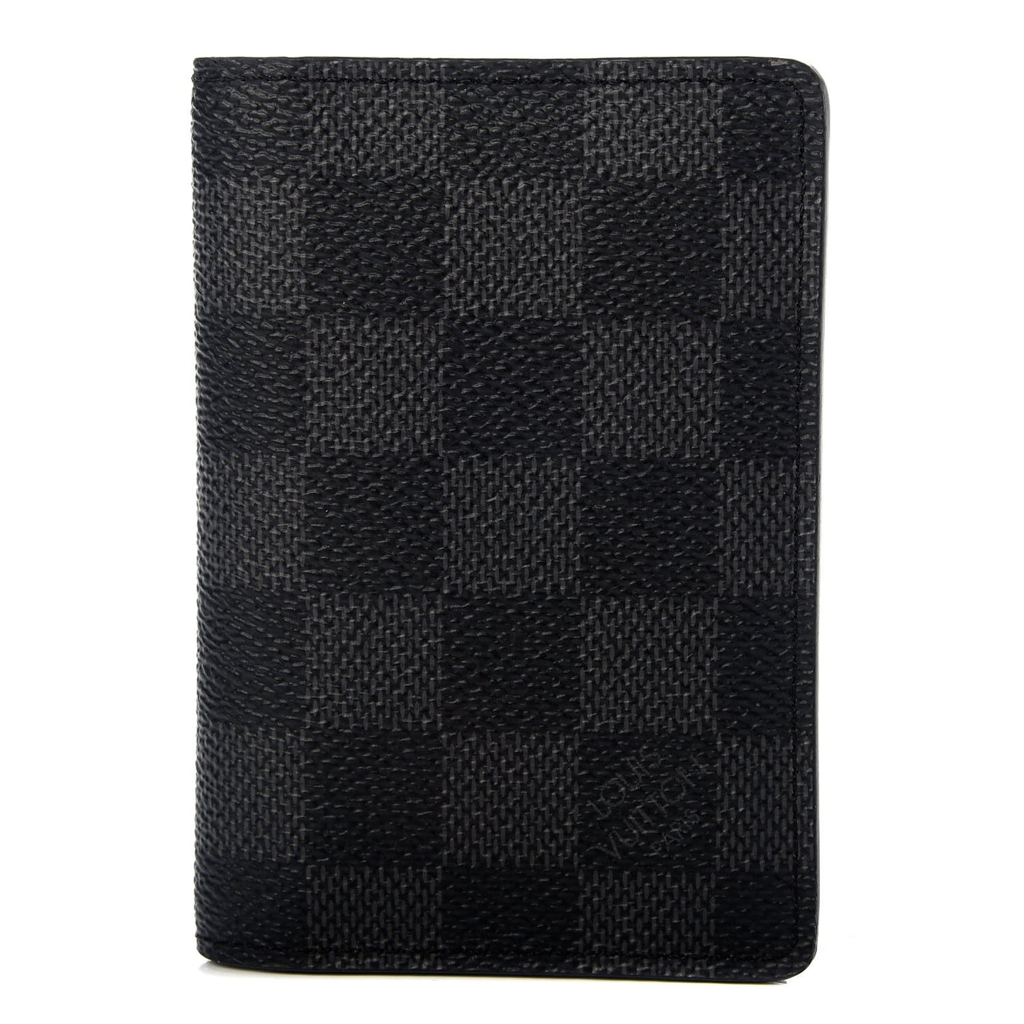 Damier Graphite Pocket Organizer NM