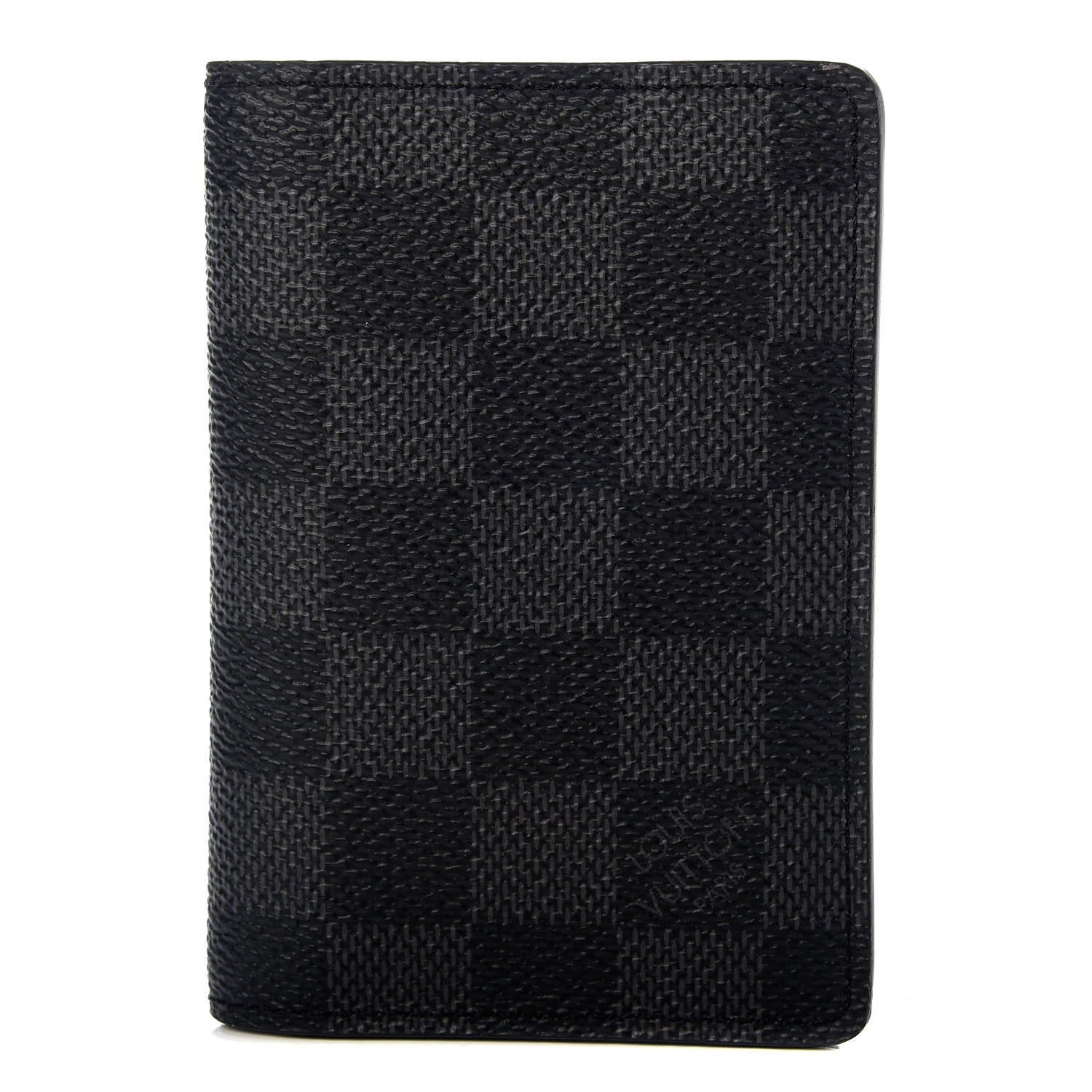 Louis Vuitton Damier Graphite Pocket Organizer NM 1 of 7