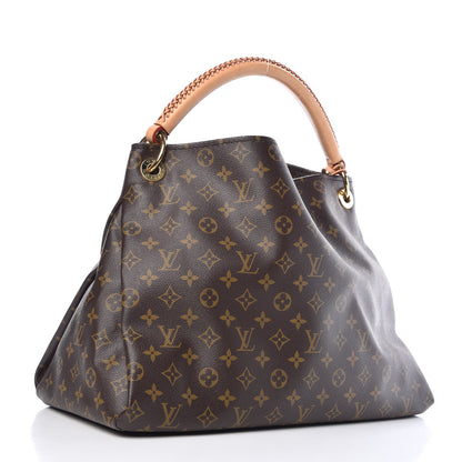 Louis Vuitton Monogram Artsy MM 3 of 13