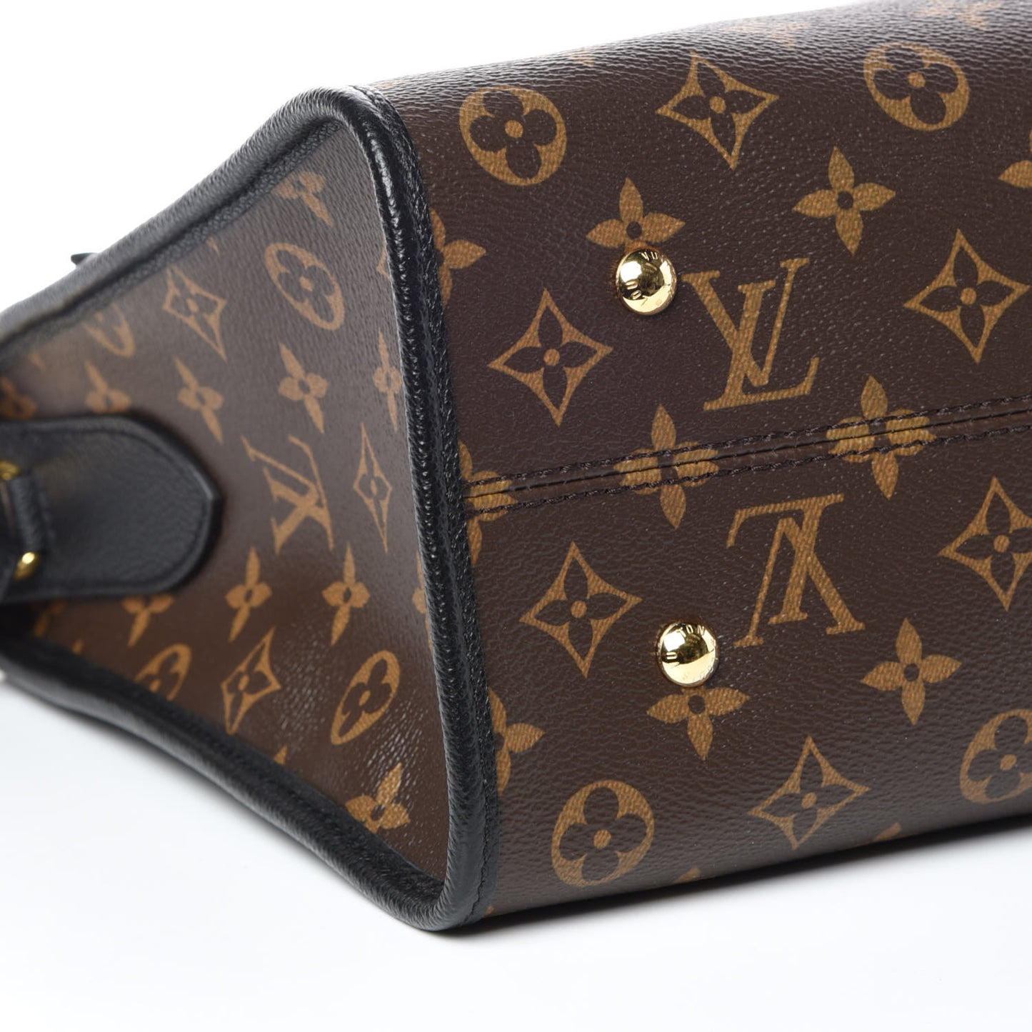 Monogram Popincourt MM Black