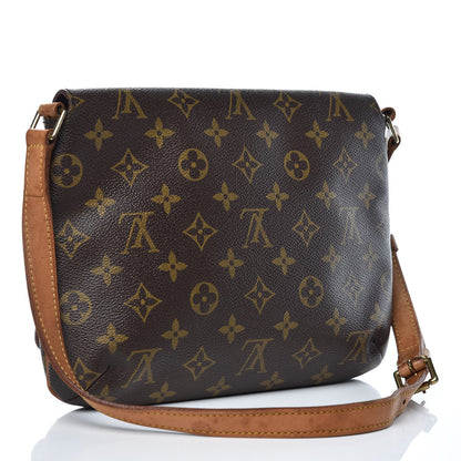 Louis Vuitton Monogram Musette Tango 3 of 13