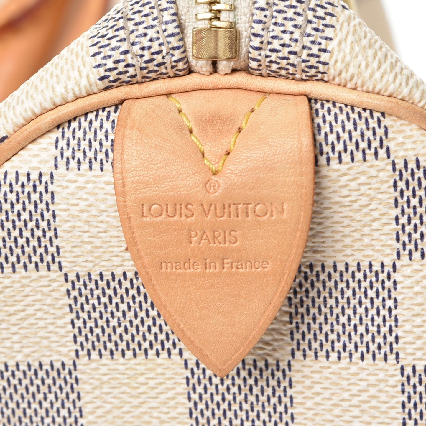 Damier Azur Speedy 30