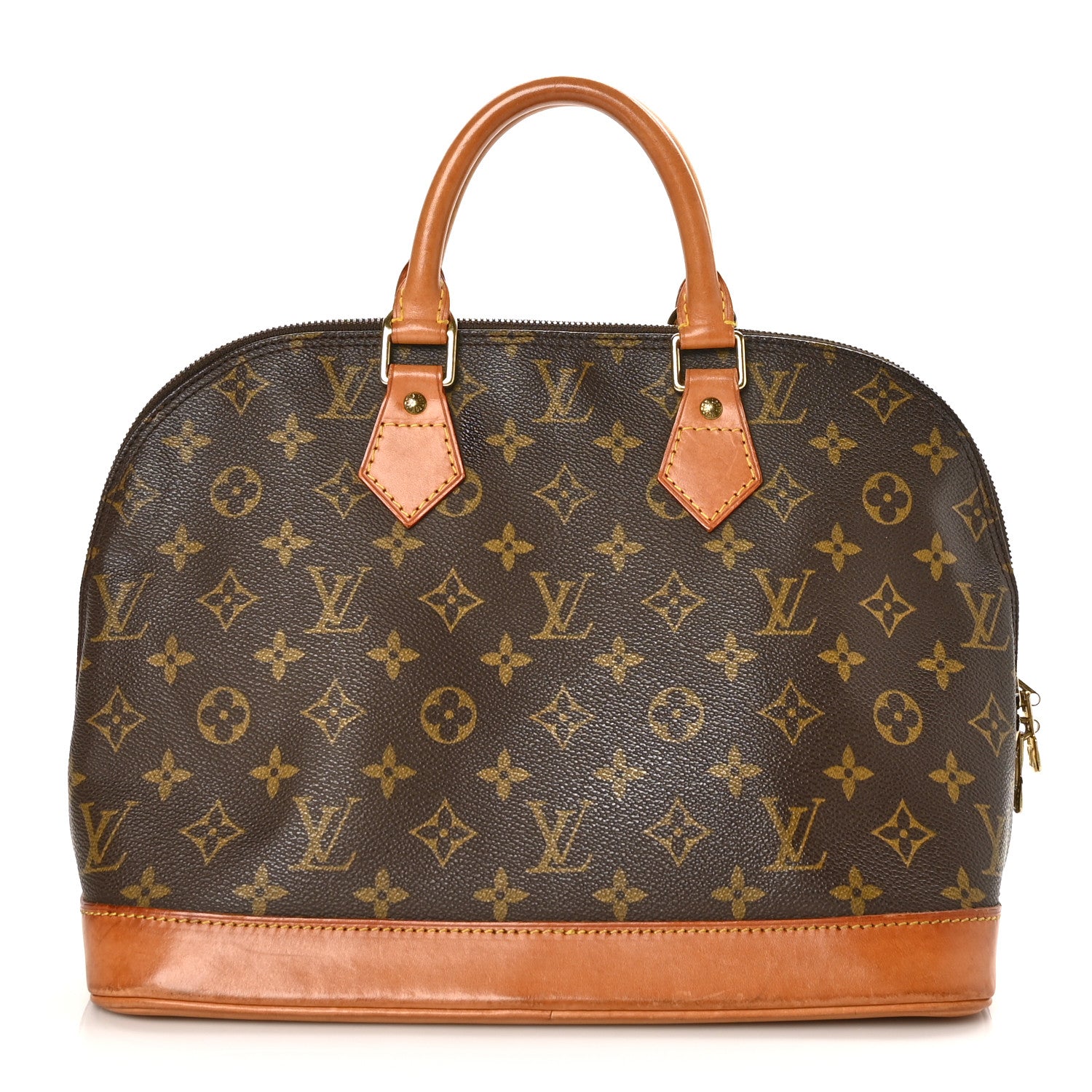 Louis Vuitton Monogram Alma PM 1 of 8