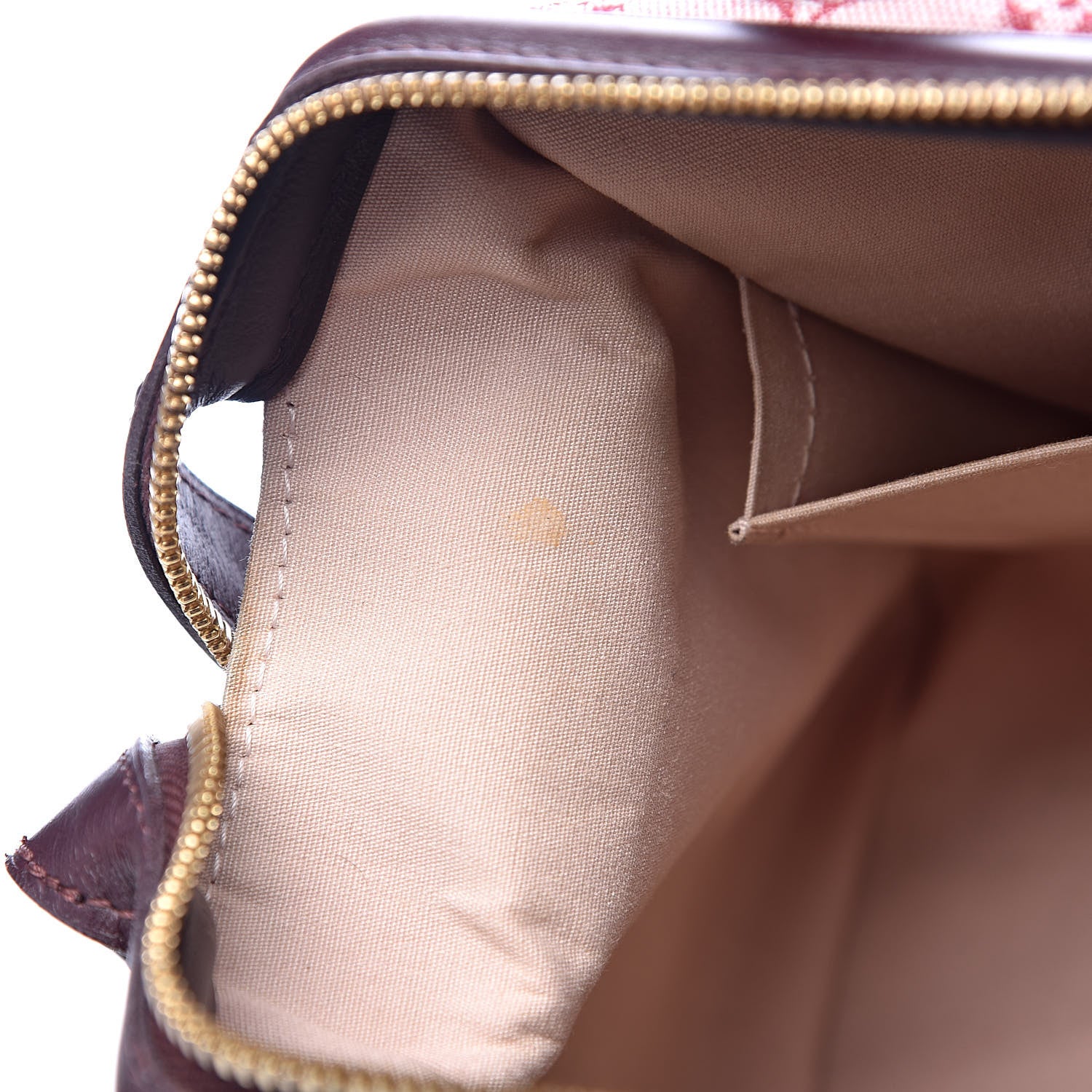 Louis Vuitton Mini Monogram Josephine PM Cherry 14 of 14