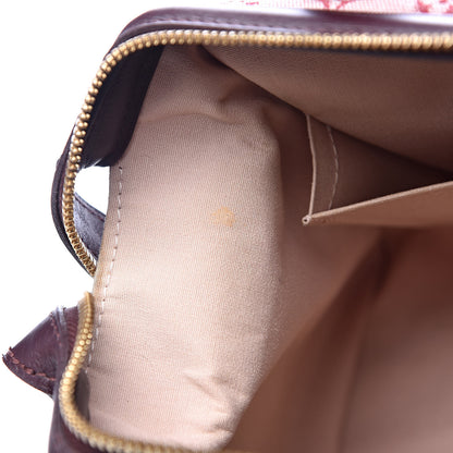 Louis Vuitton Mini Monogram Josephine PM Cherry 14 of 14