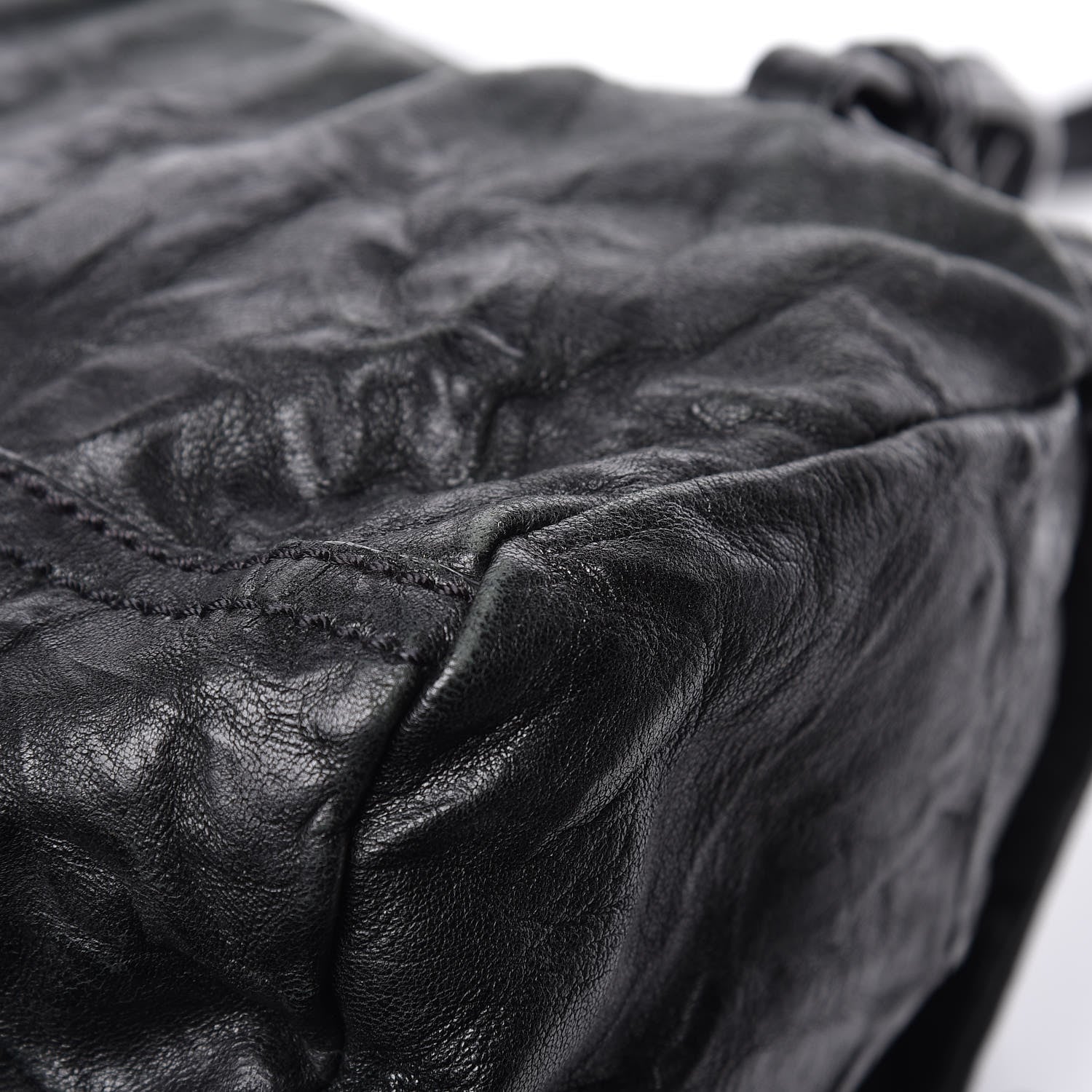 Givenchy Tumbled Sheepskin Mini Pandora Black 17 of 17