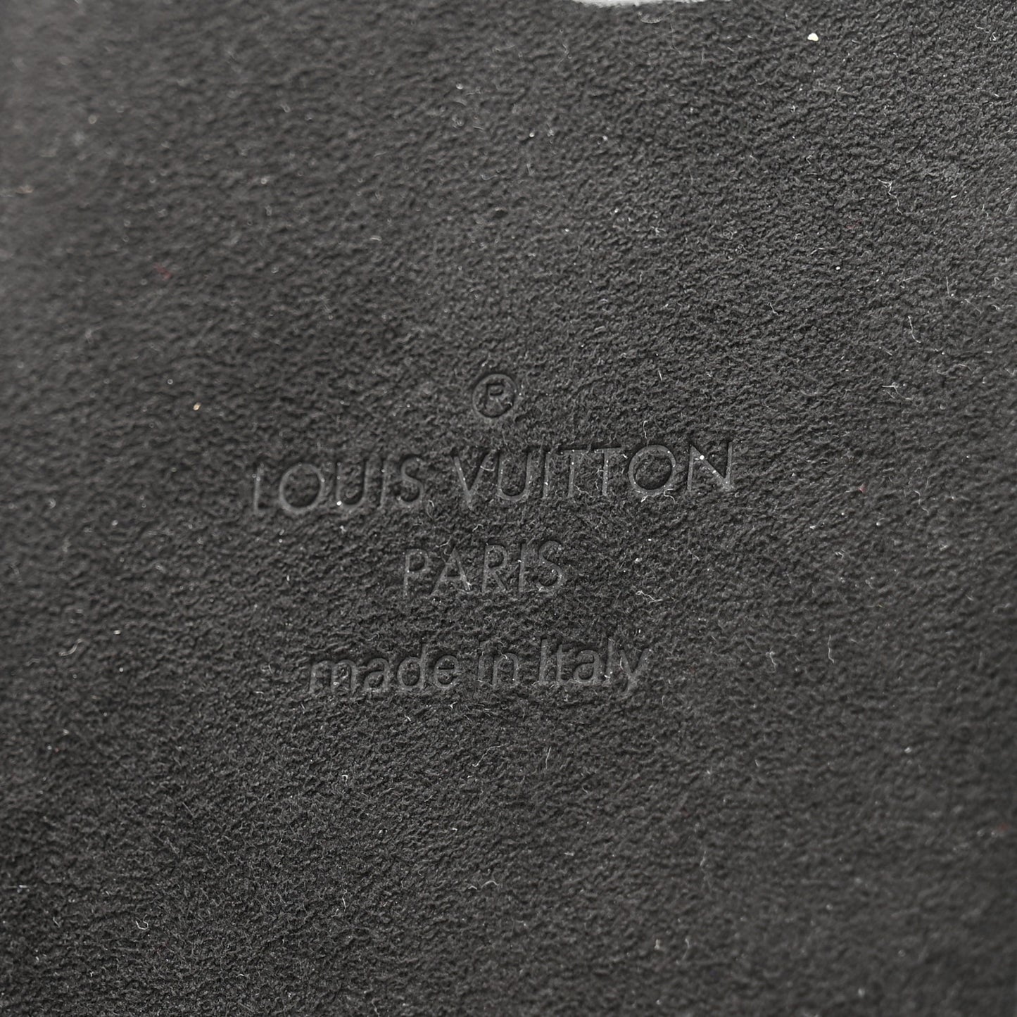 Monogram Pallas iPhone 14 Pro Max Bumper Black