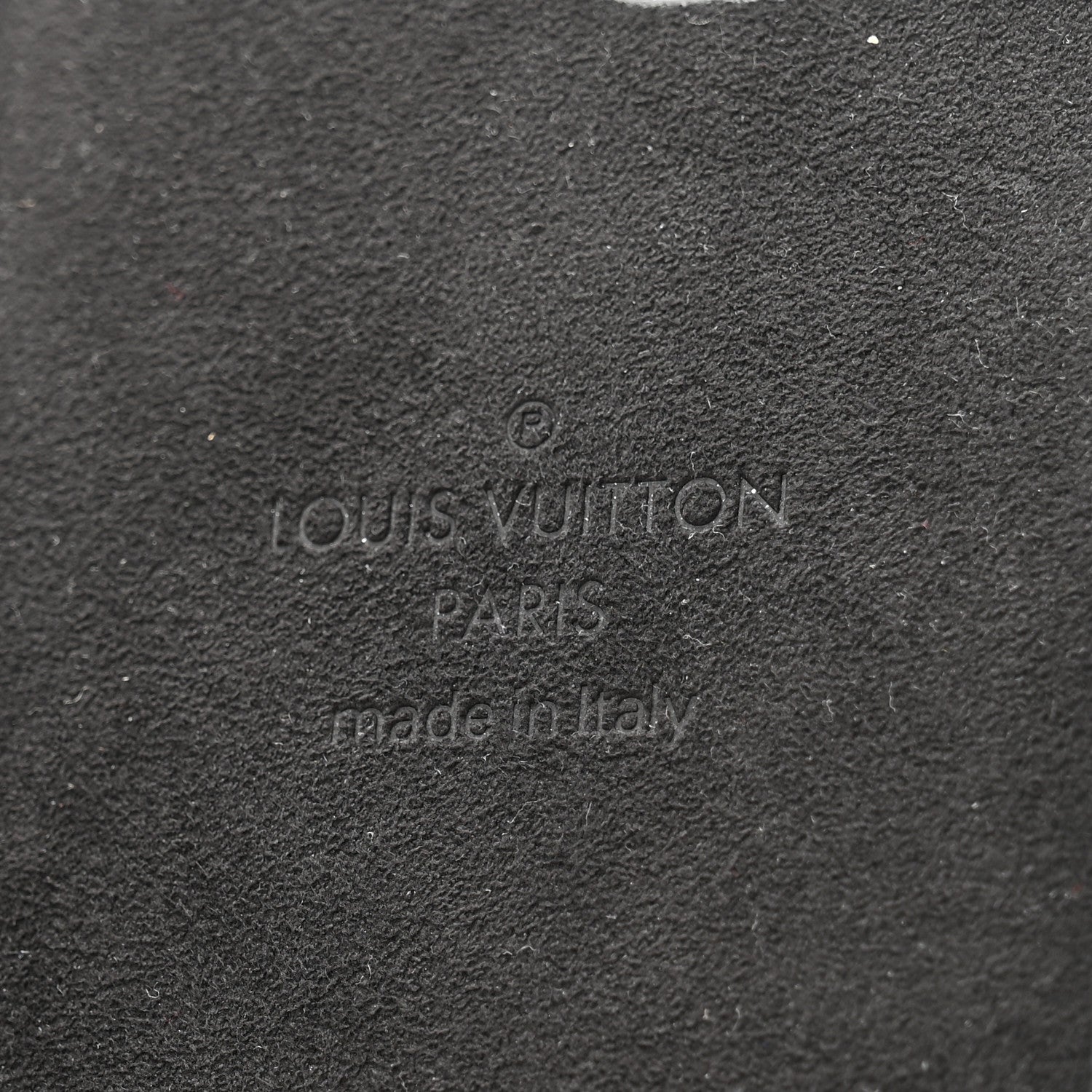 Louis Vuitton Monogram Pallas iPhone 14 Pro Max Bumper Black 5 of 9