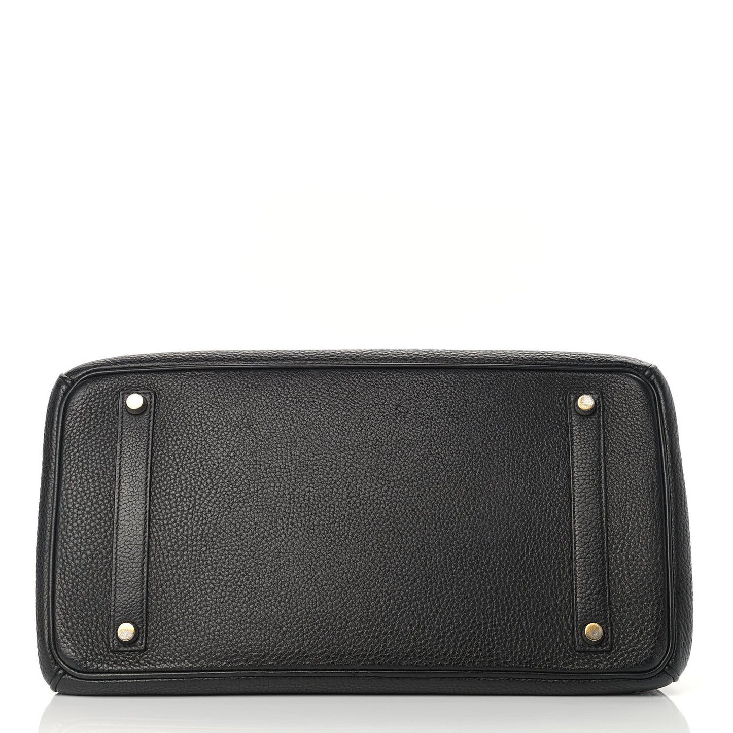 Togo Birkin 35 Black