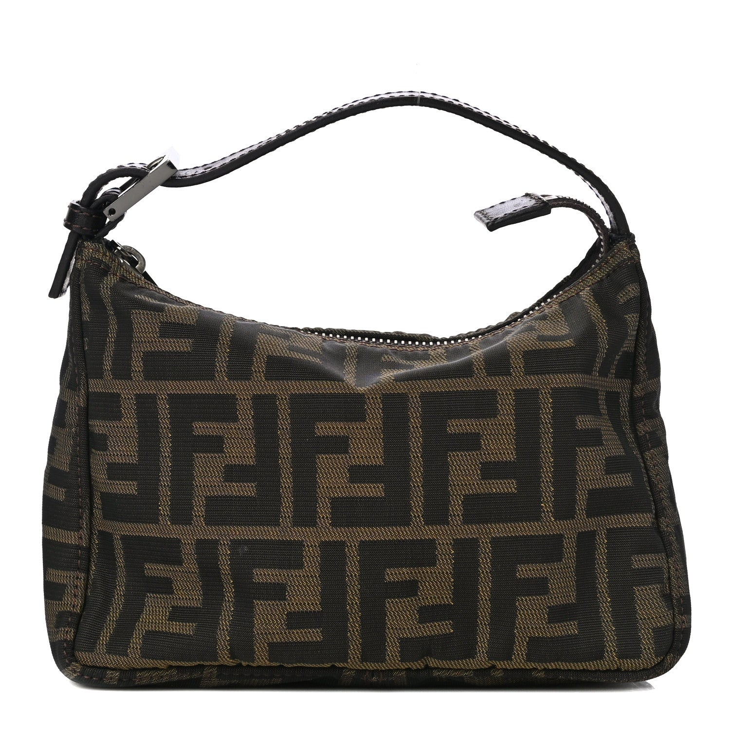 Fendi Zucca Mini Bag Tobacco 1 of 8