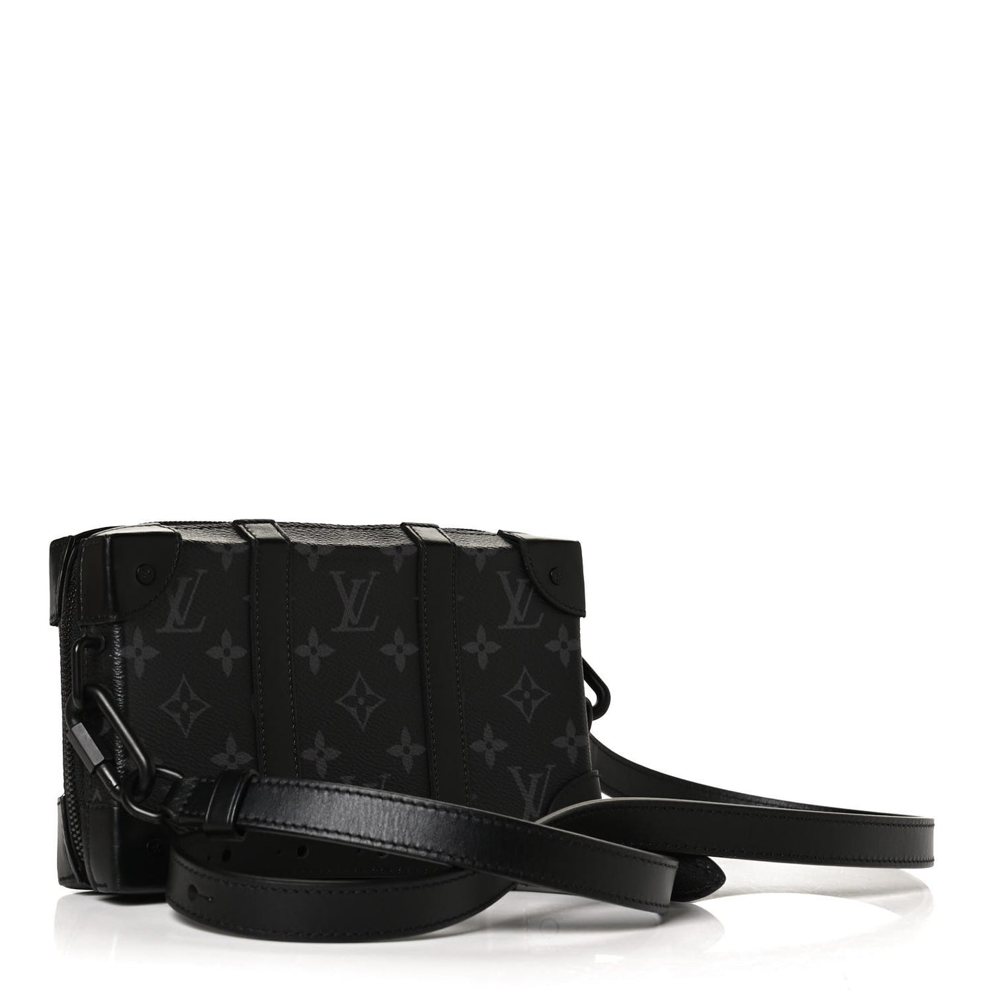 Monogram Eclipse Soft Trunk Wallet