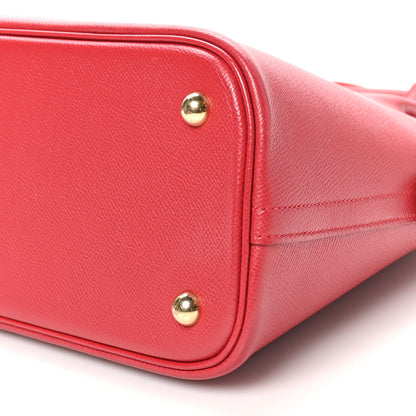 Hermes Courchevel  Bolide 31 Rouge Vif 10 of 10