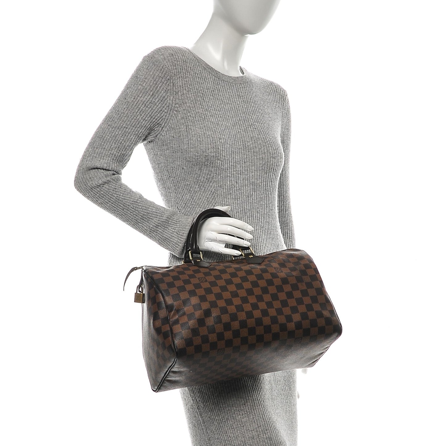 Damier Ebene Speedy 35