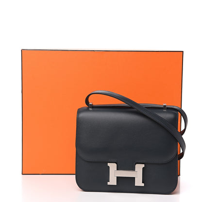 Hermes Swift Constance 18 Vert Rousseau 14 of 14
