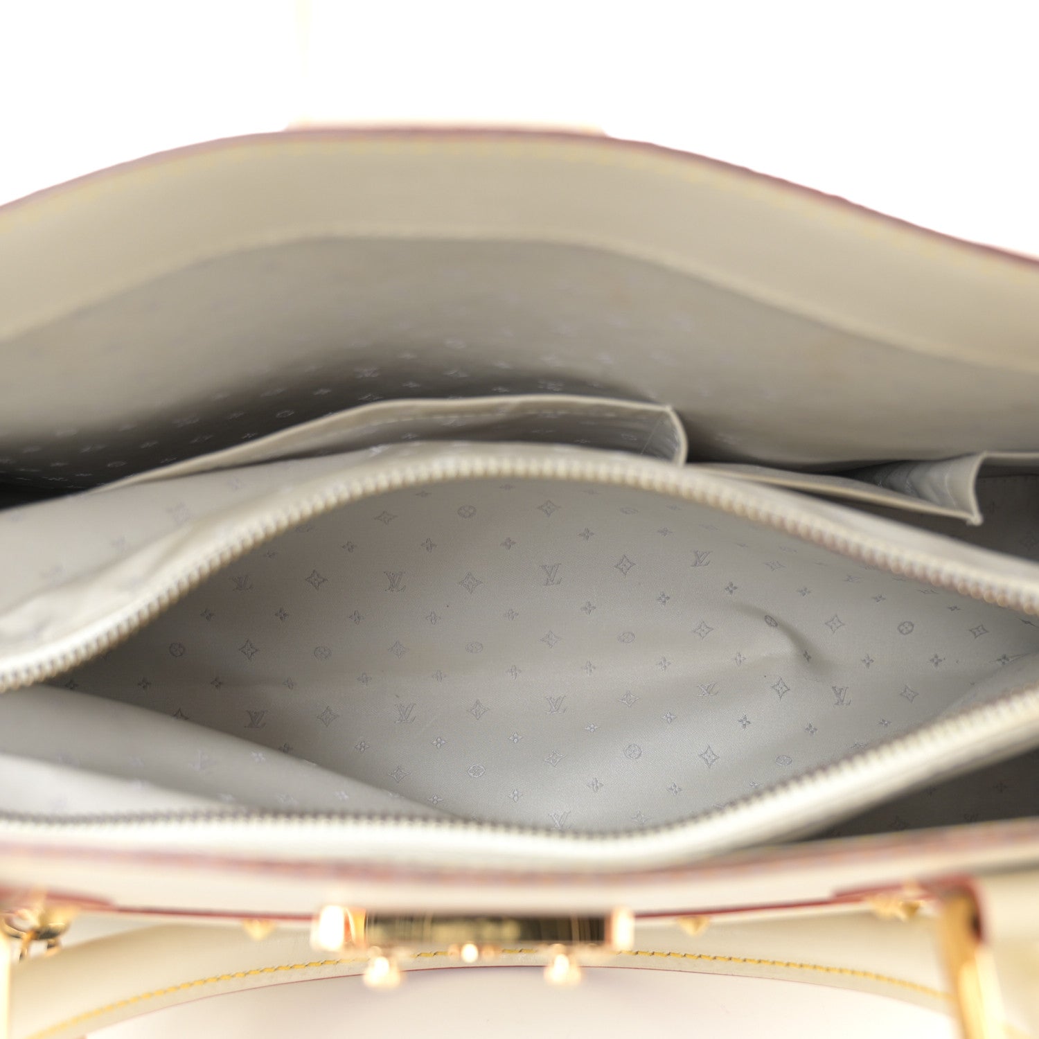 Louis Vuitton Suhali Le Fabuleux White 5 of 13