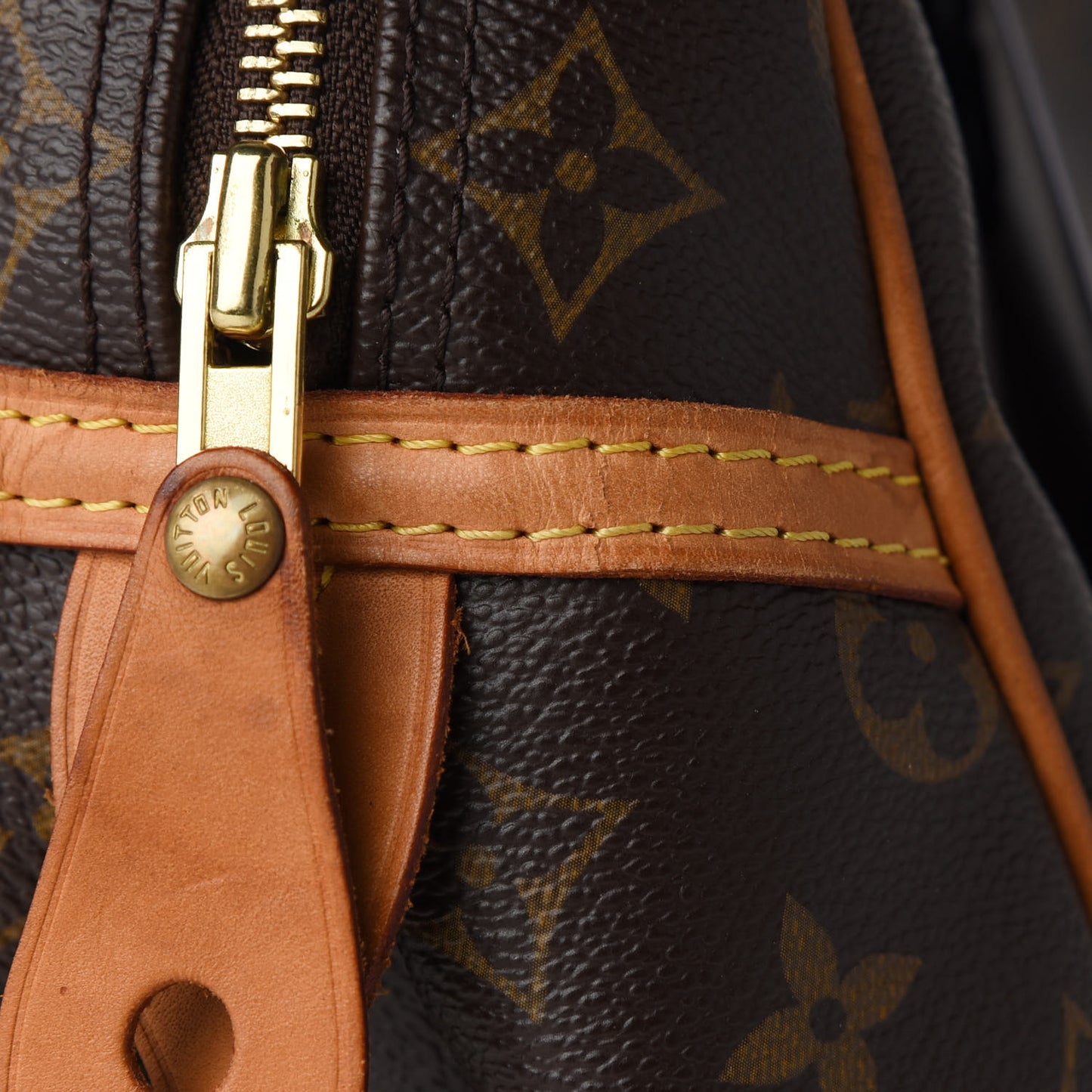 Monogram Montorgueil PM