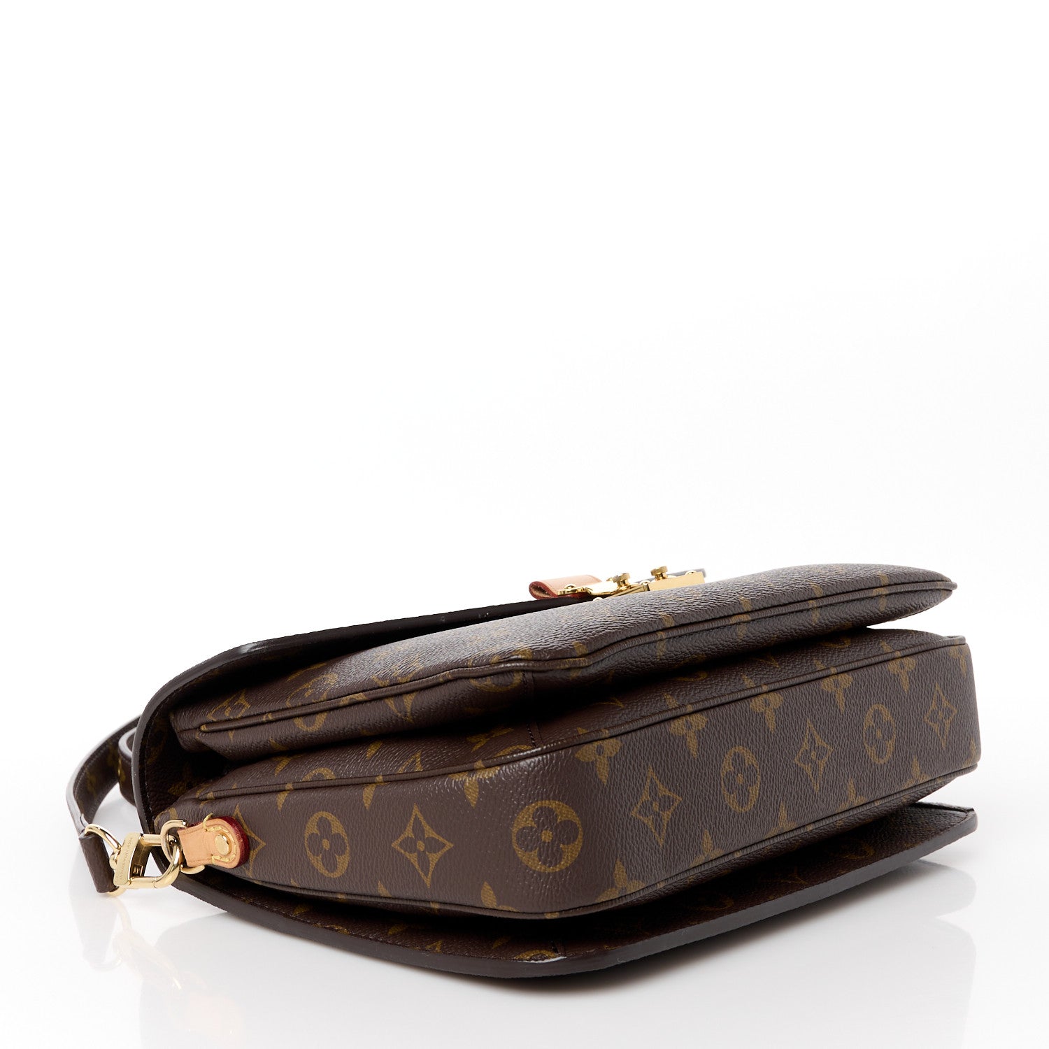 Louis Vuitton Monogram Pochette Metis 4 of 11