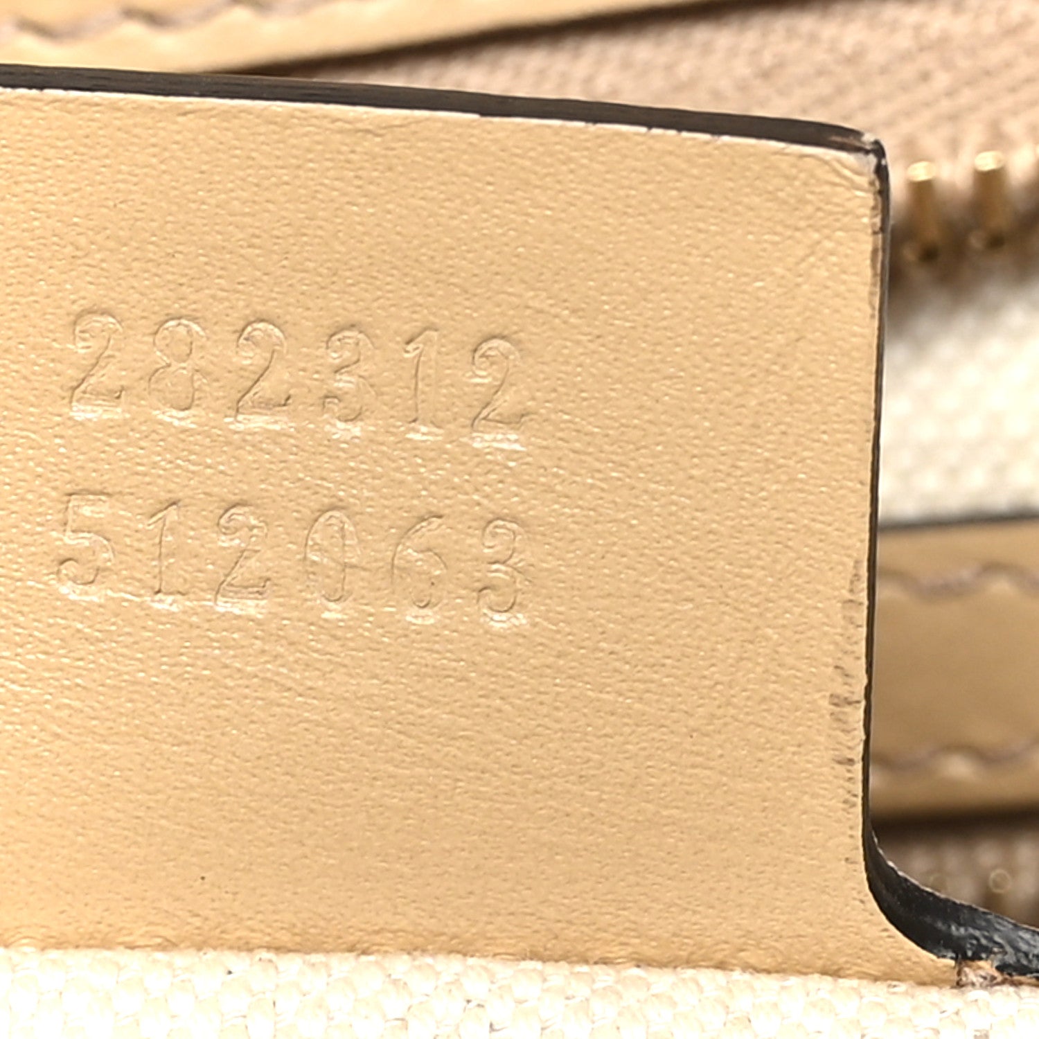 Gucci Diamante Medium Bamboo Buckle Tote Beige 8 of 12