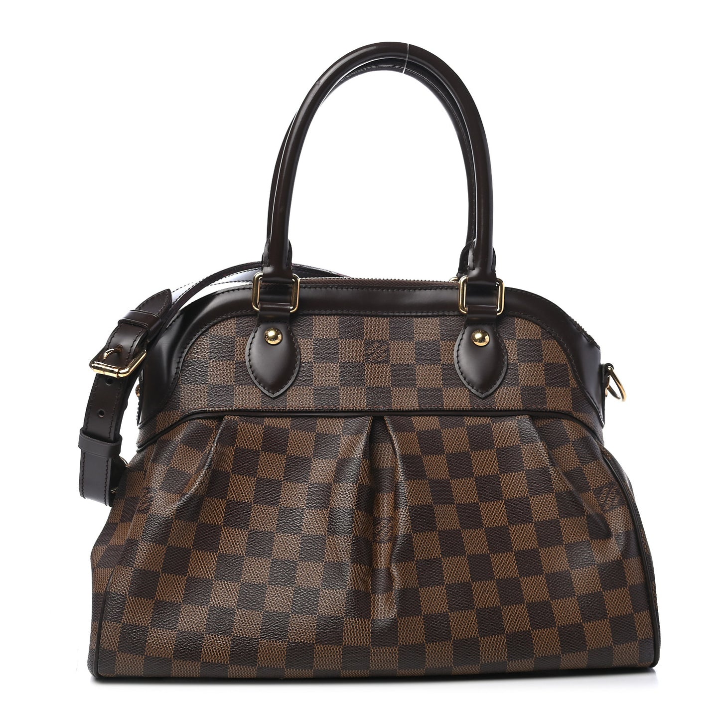 Damier Ebene Trevi PM