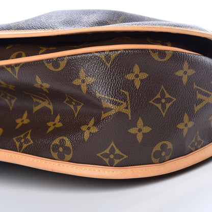 Louis Vuitton Monogram Menilmontant MM 9 of 10