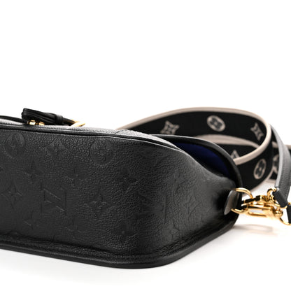 Louis Vuitton Empreinte Monogram Giant Diane Black 7 of 7