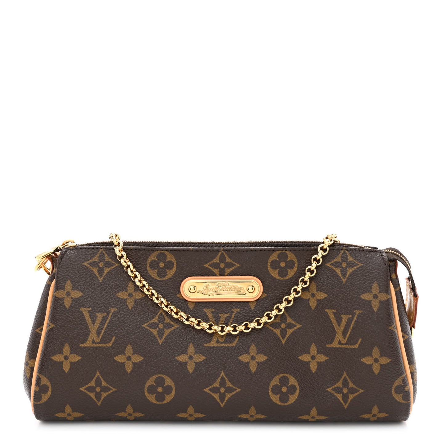 Monogram Eva Clutch