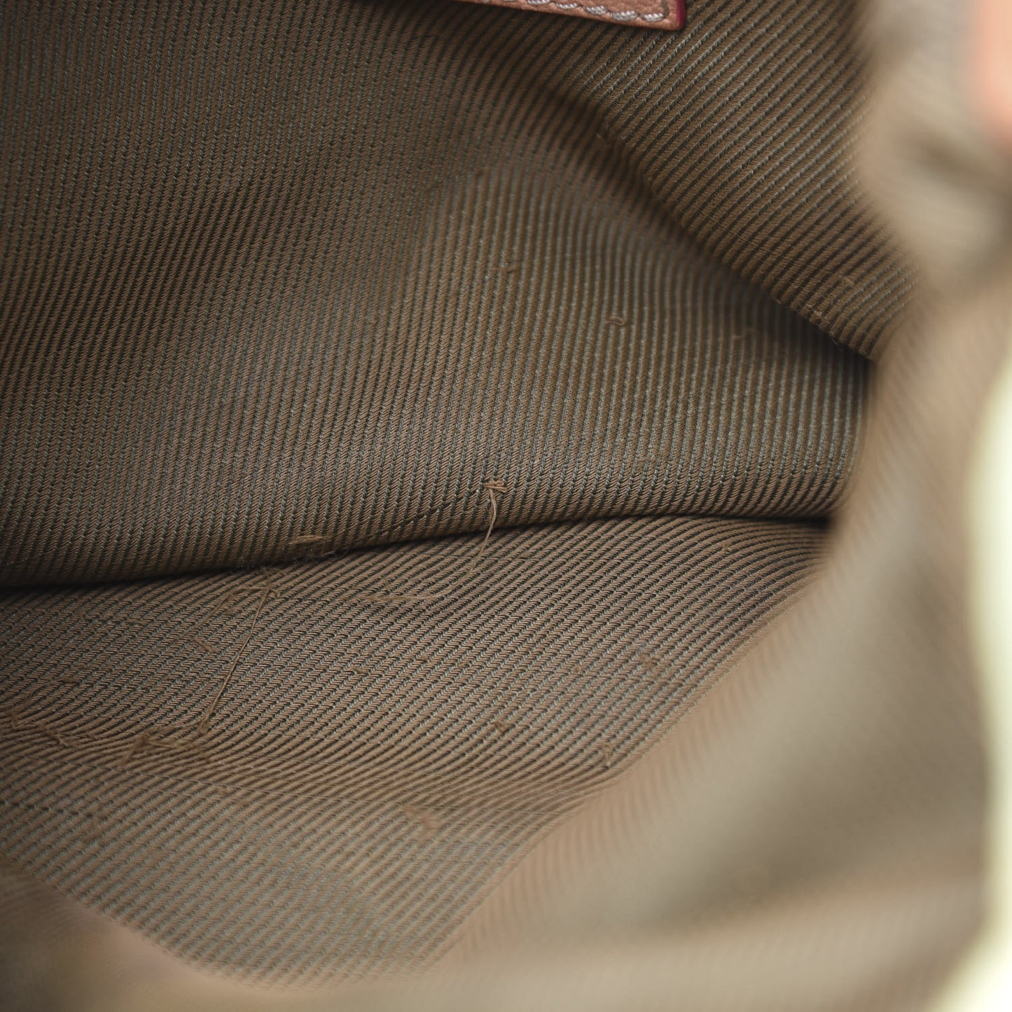 Monogram Goatskin Underground Duffle Bag Rose