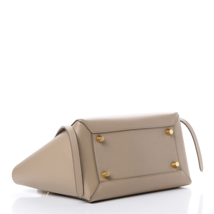 Celine Grained Calfskin Mini Belt Bag Light Taupe 3 of 10