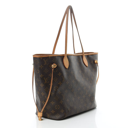 Louis Vuitton Monogram Neverfull MM 3 of 24