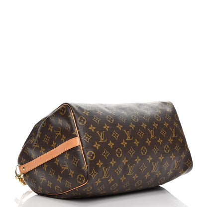 Louis Vuitton Monogram Speedy Bandouliere 35 5 of 9