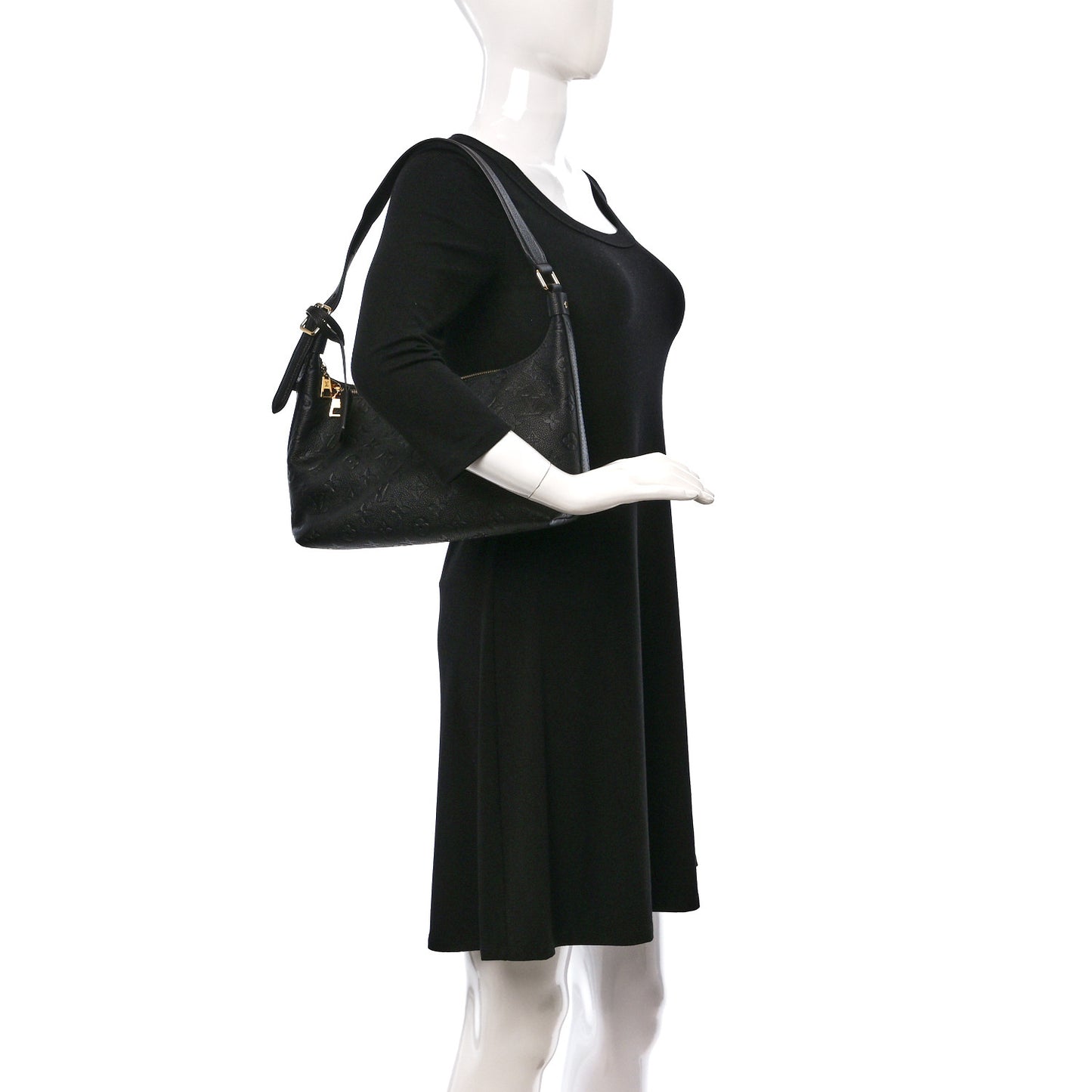 Empreinte Monogram Sac Sport NM Black
