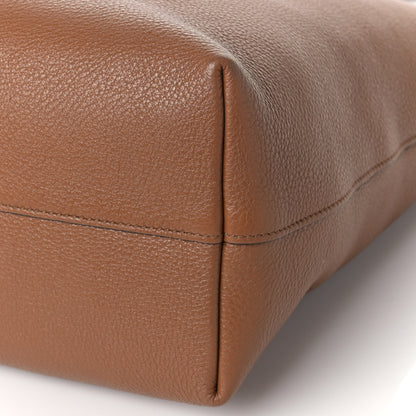 Prada Vitello Phenix Tote Cognac 7 of 7