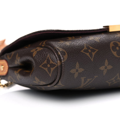Louis Vuitton Monogram Favorite MM 9 of 15