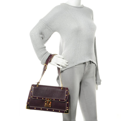 Louis Vuitton Suhali Le Talentueux Prune 2 of 7