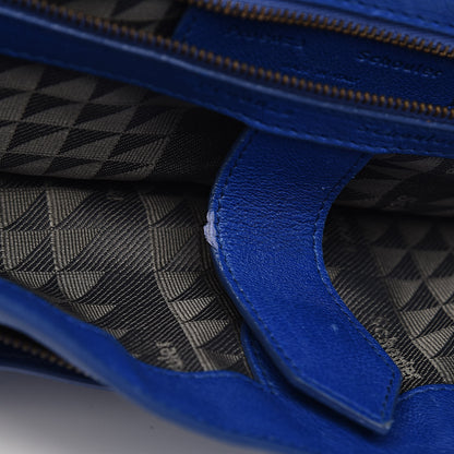 Proenza Schouler Lambskin Medium PS1 Satchel Royal Blue 12 of 15