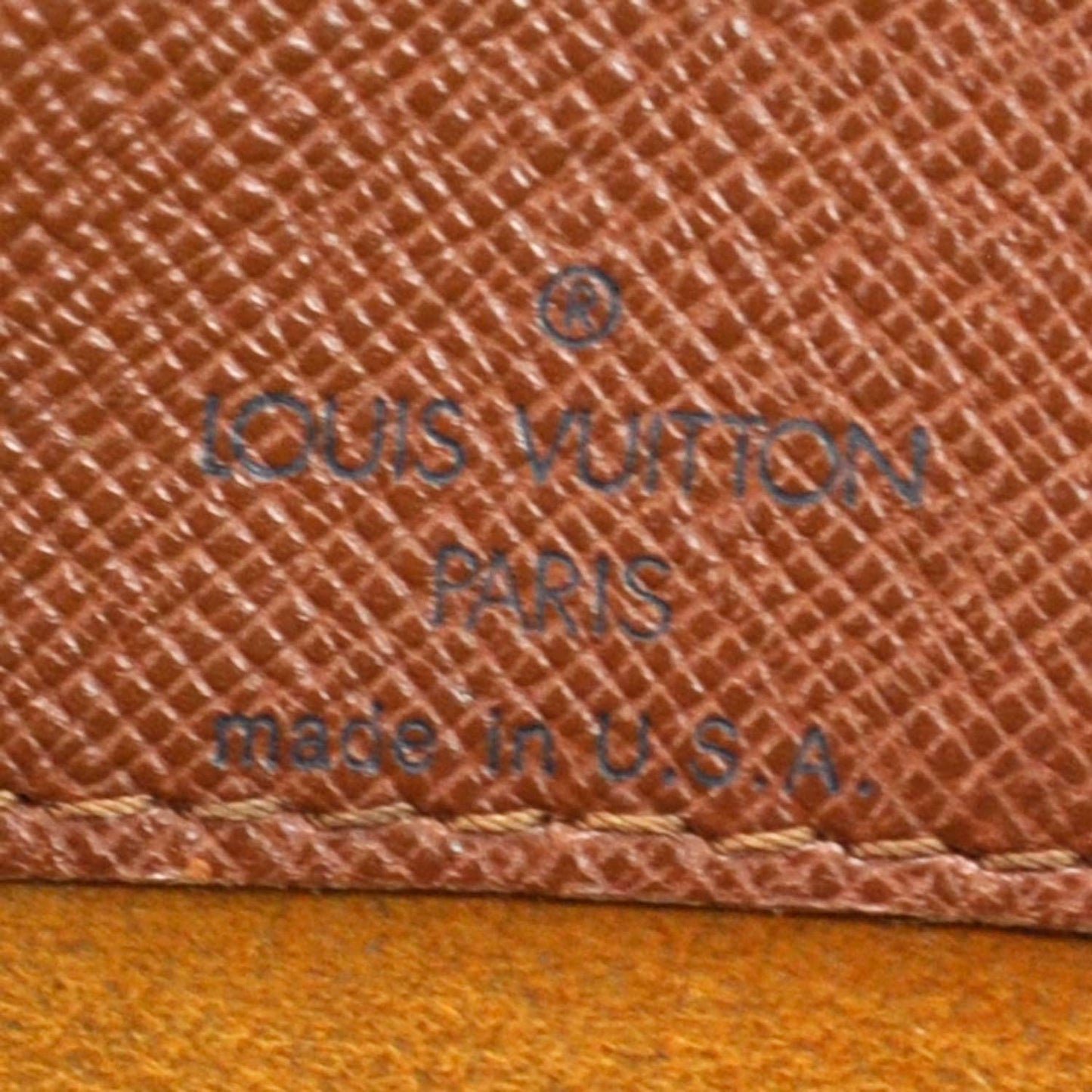 Monogram Musette Tango
