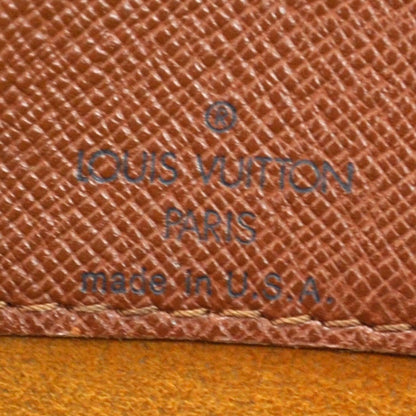 Louis Vuitton Monogram Musette Tango 7 of 9