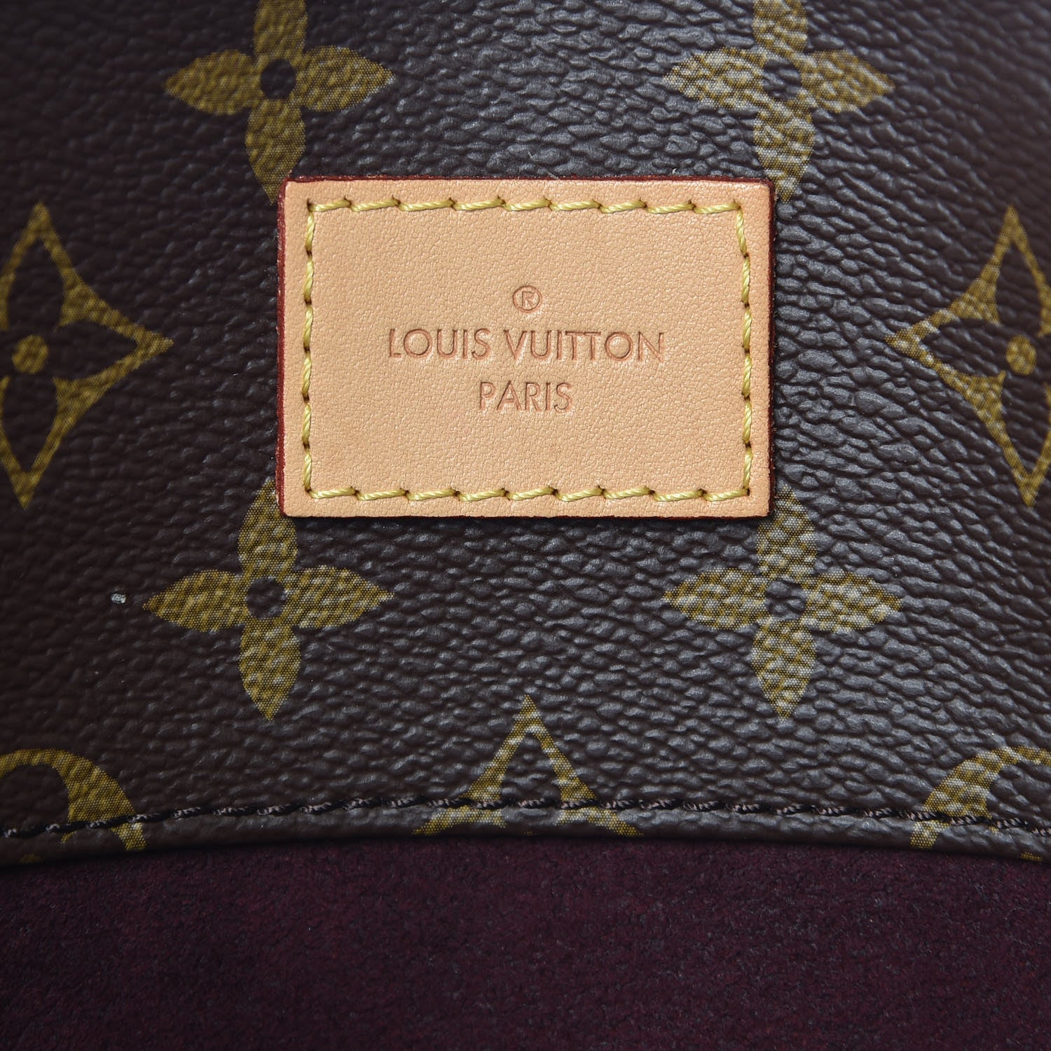 Louis Vuitton Monogram Melie 5 of 10
