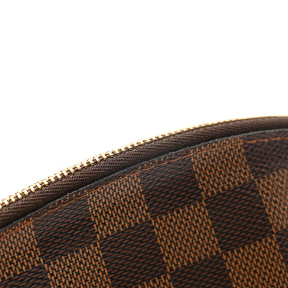 Louis Vuitton Damier Ebene Cosmetic Pouch 7 of 9