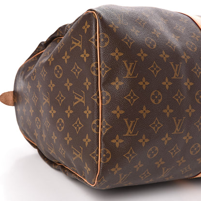 Louis Vuitton Monogram Keepall 55 8 of 13
