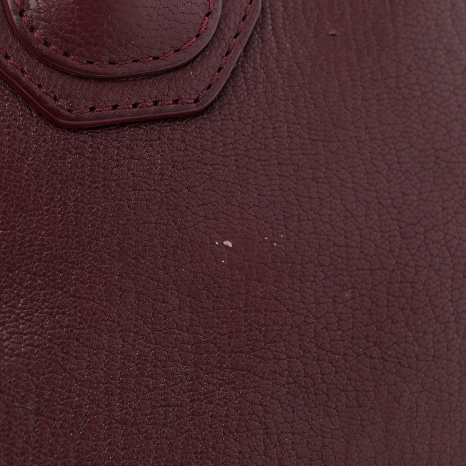 Givenchy Sugar Goatskin Medium Antigona Oxblood 17 of 18