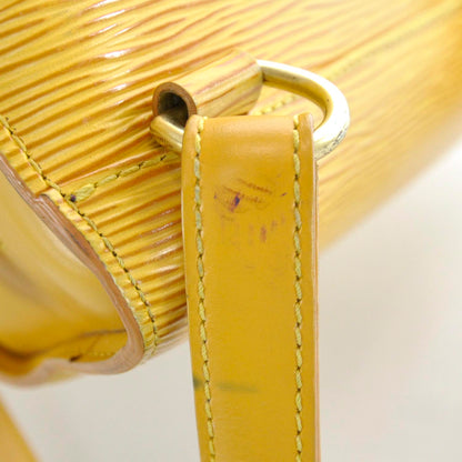 Louis Vuitton Epi Mabillon Backpack Tassil 9 of 10