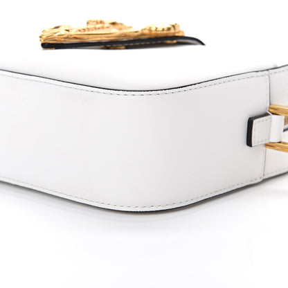 Versace Vitello Virtus Camera Bag White 8 of 9
