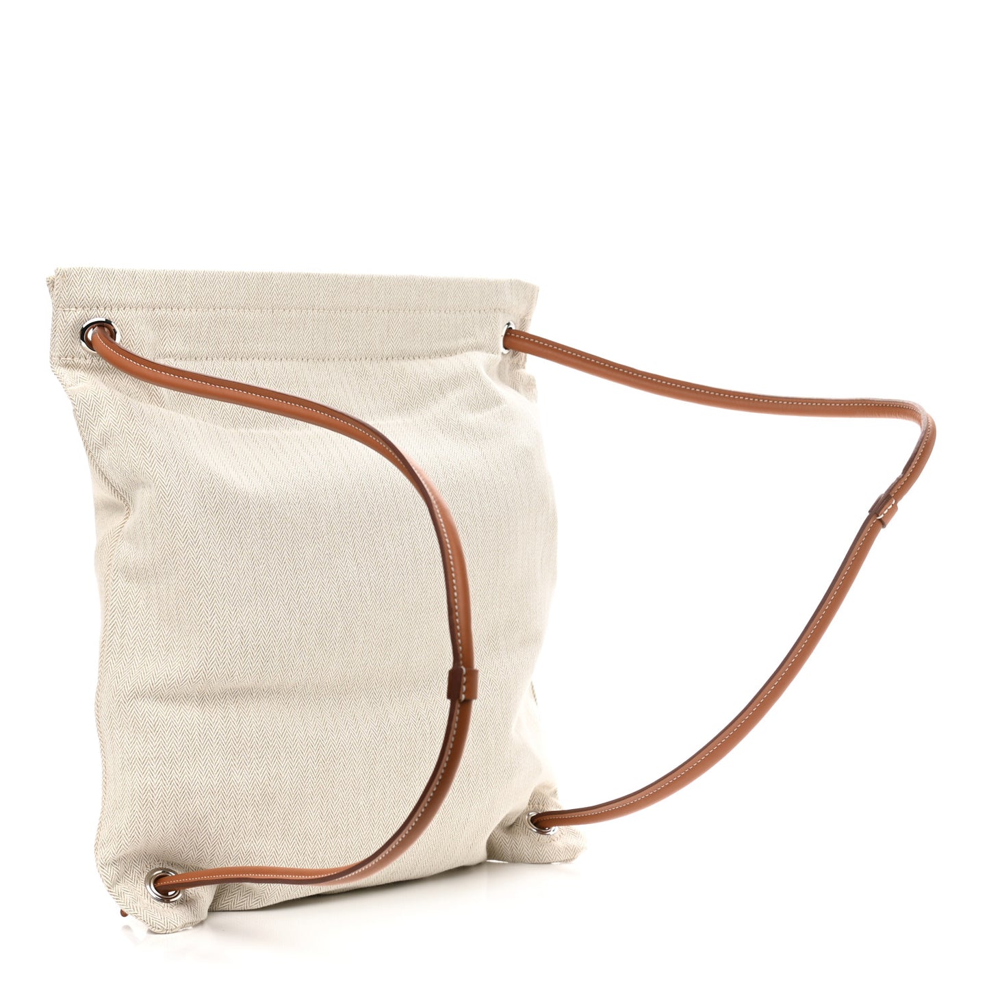 Toile Swift Maline Bag Gold Craie