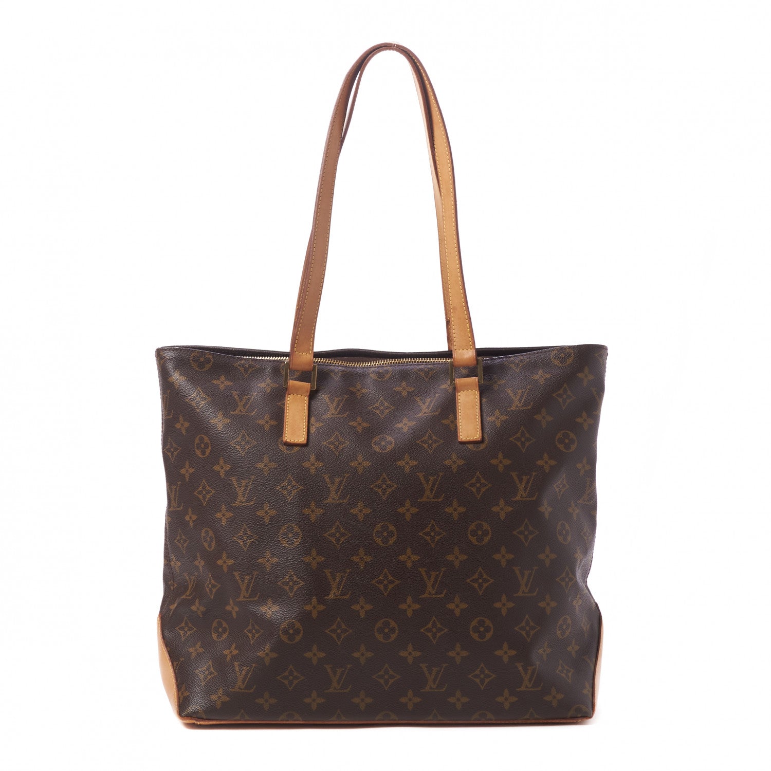 Louis Vuitton Monogram Cabas Mezzo 1 of 8