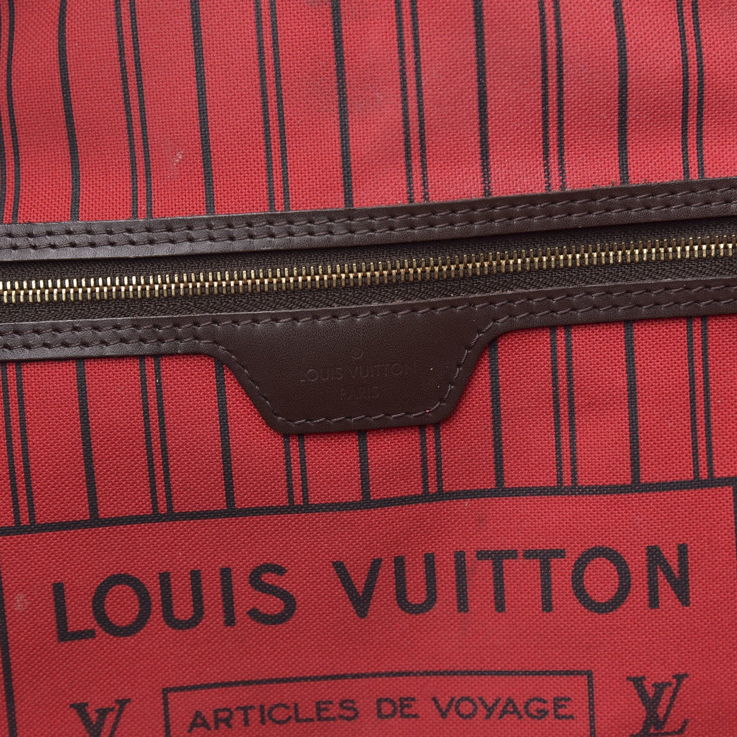 Damier Ebene Neo Neverfull MM