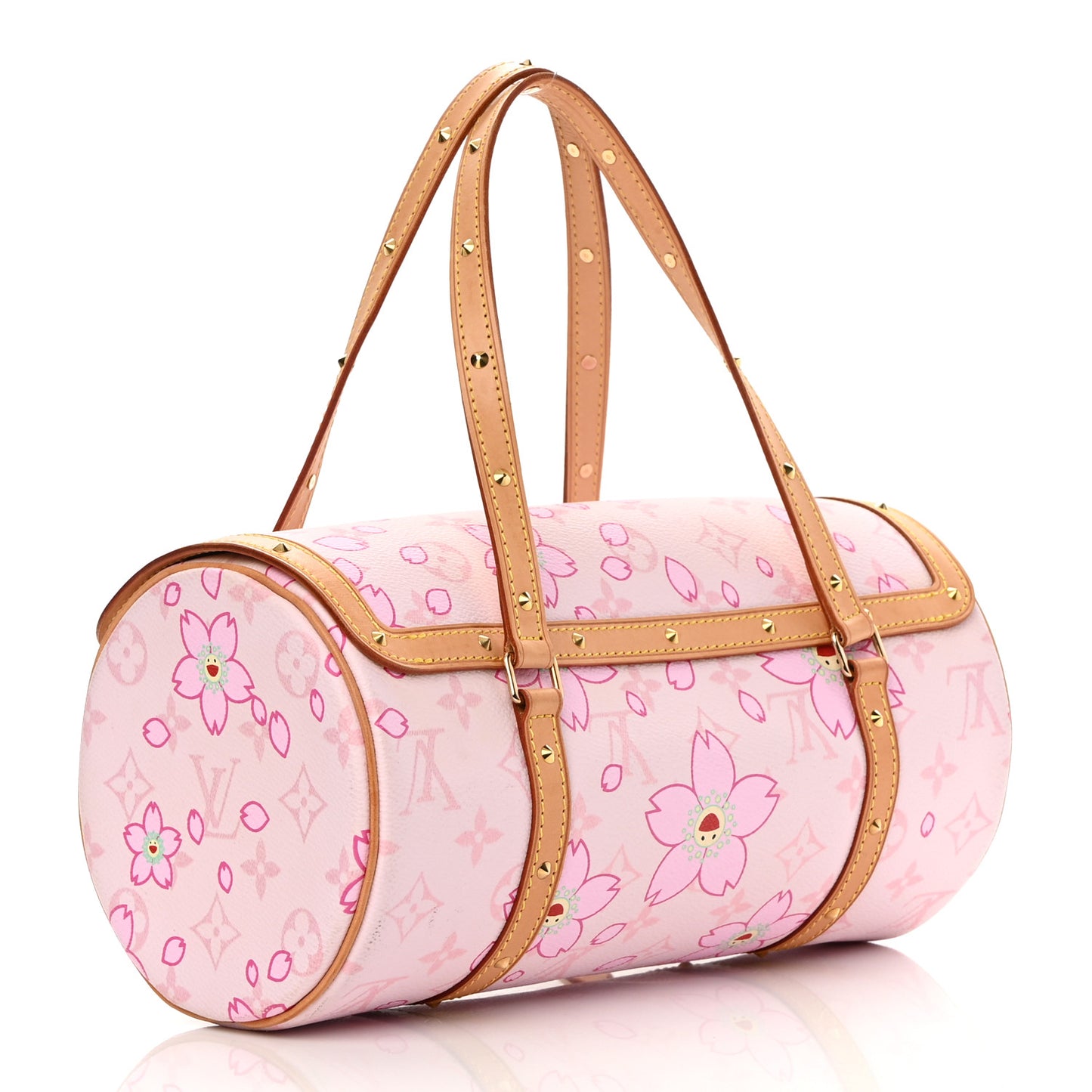 Monogram Cherry Blossom Papillon Pink